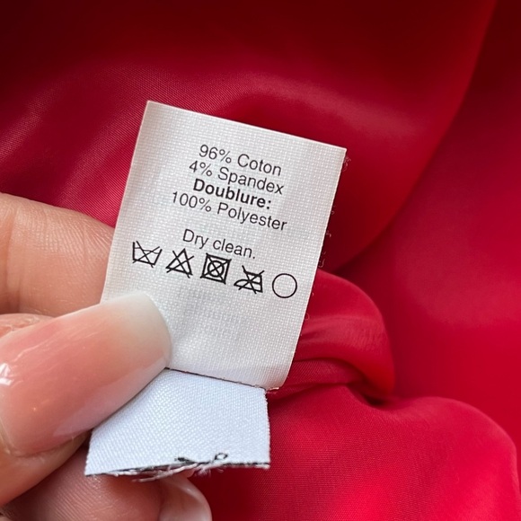 ⚓️ JCREW Postage Stamp Sailor Mini Skirt⚓️ Size: 6 - Picture 6 of 11